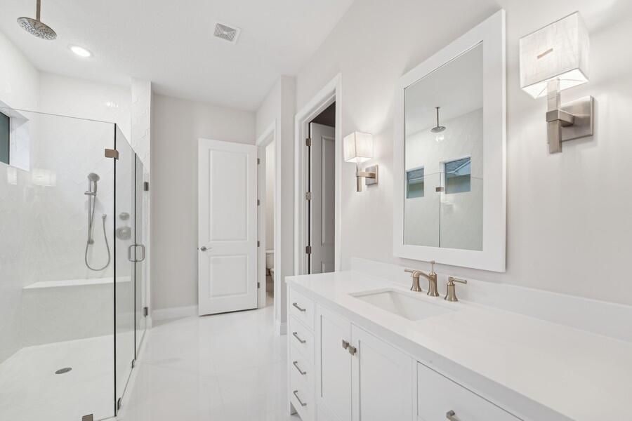 Primary Bath