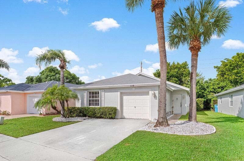 Front of Your Home