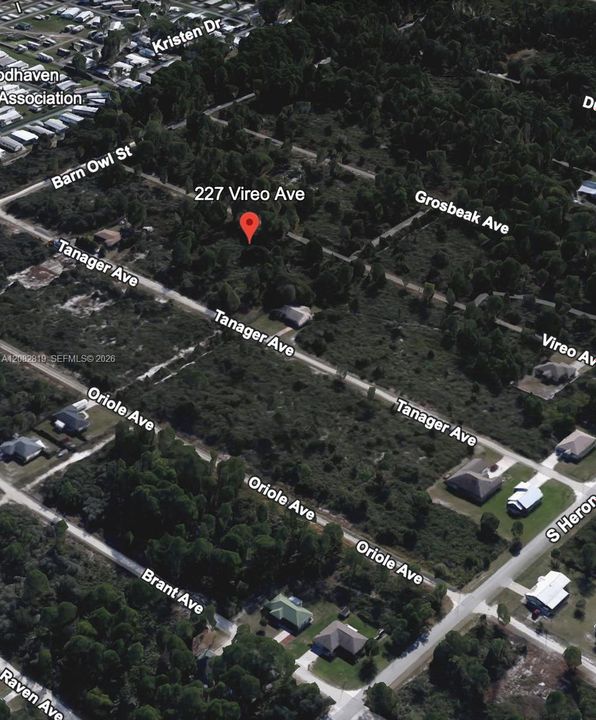 For Sale: $7,900 (0.23 acres)
