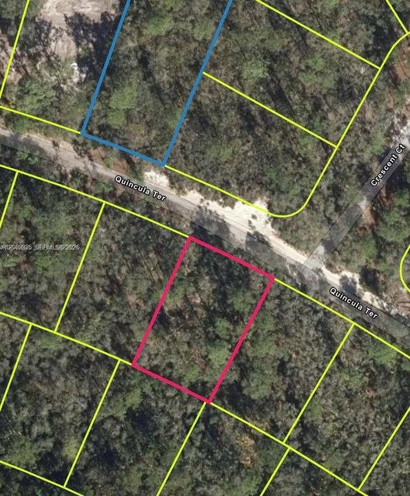 En Venta: $8,900 (0.23 acres)