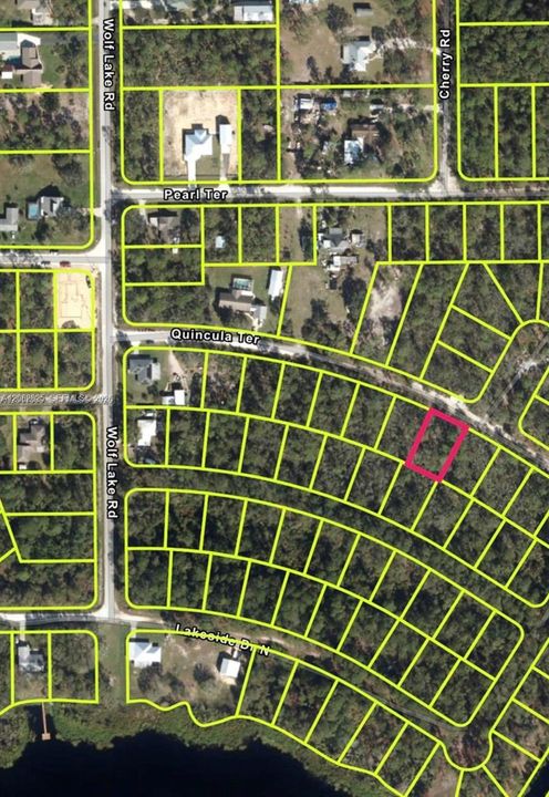 En Venta: $8,900 (0.23 acres)