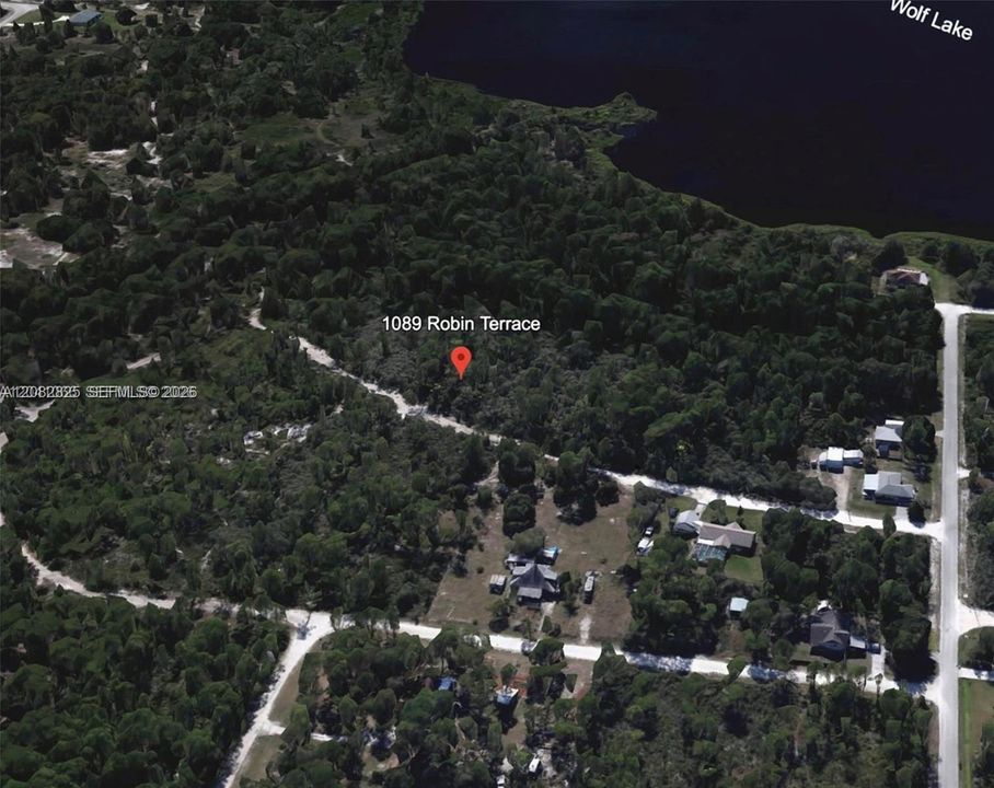 En Venta: $8,900 (0.23 acres)