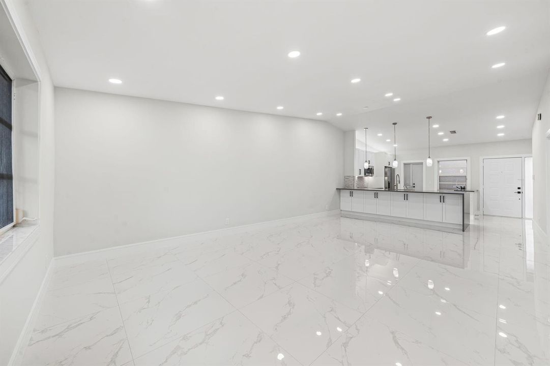 8 - Corner Living Room
