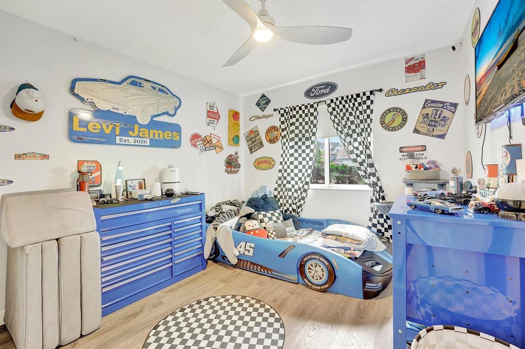 Second Bedroom