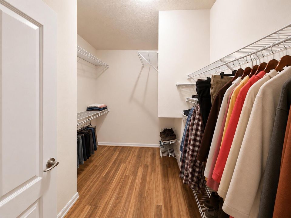 Closet