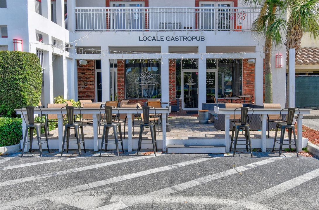 Local Eateries