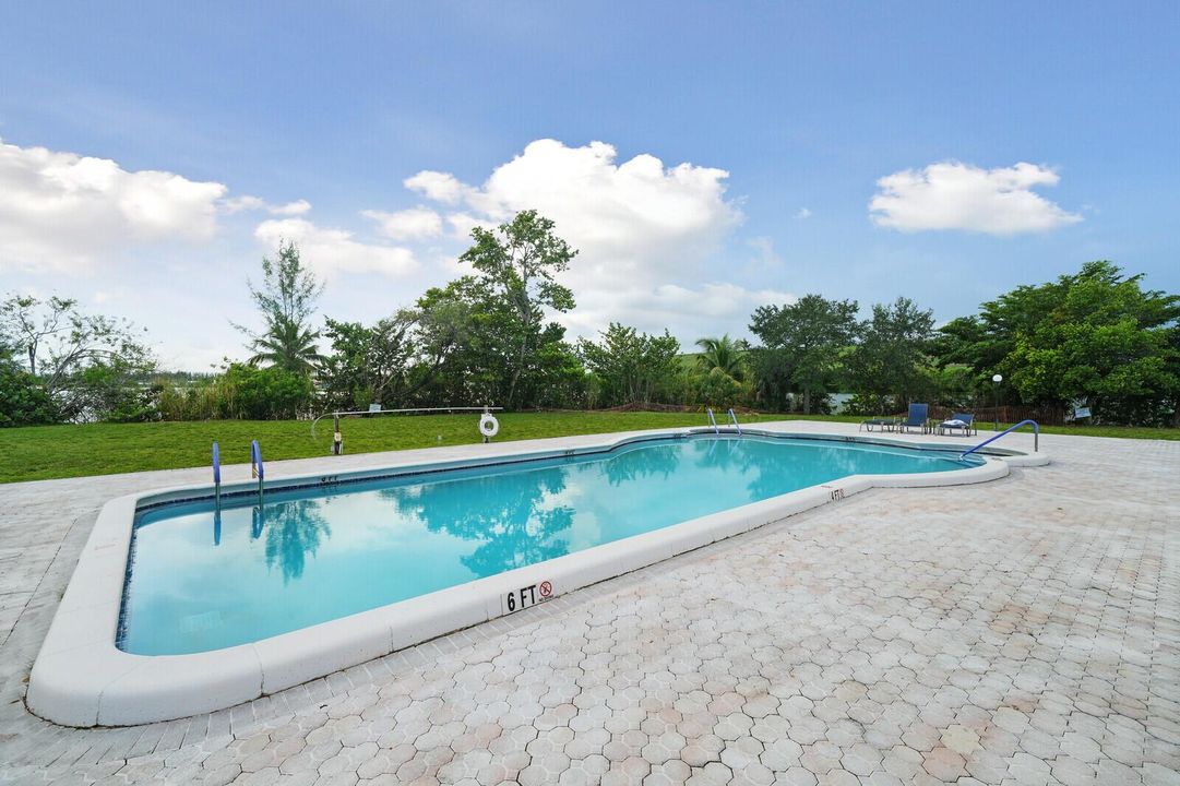 Community Pool