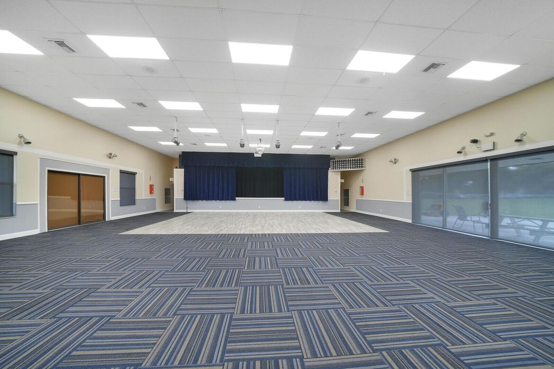 Community Room