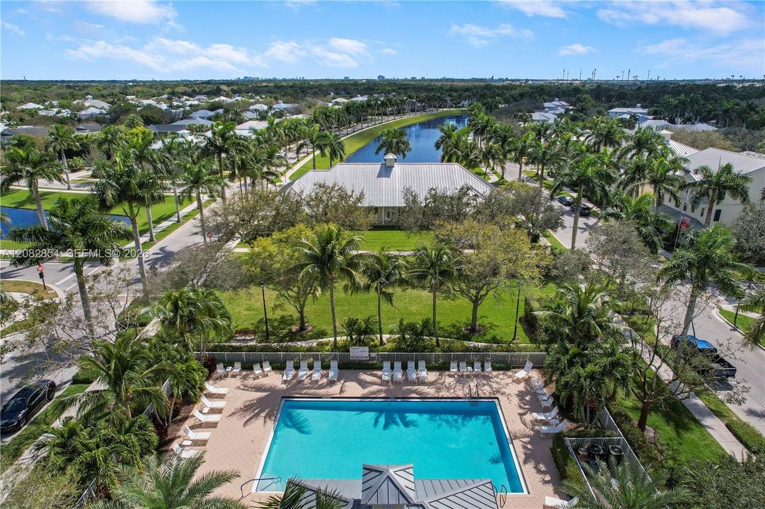 2 Community Pools