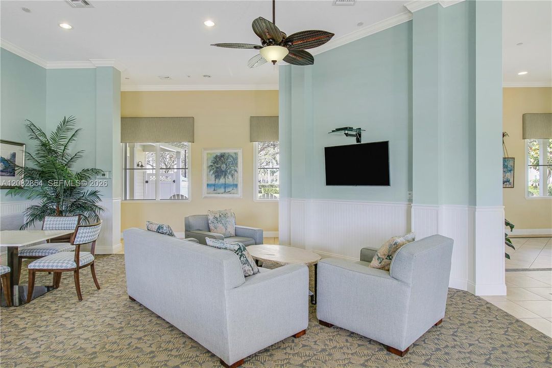 Clubhouse