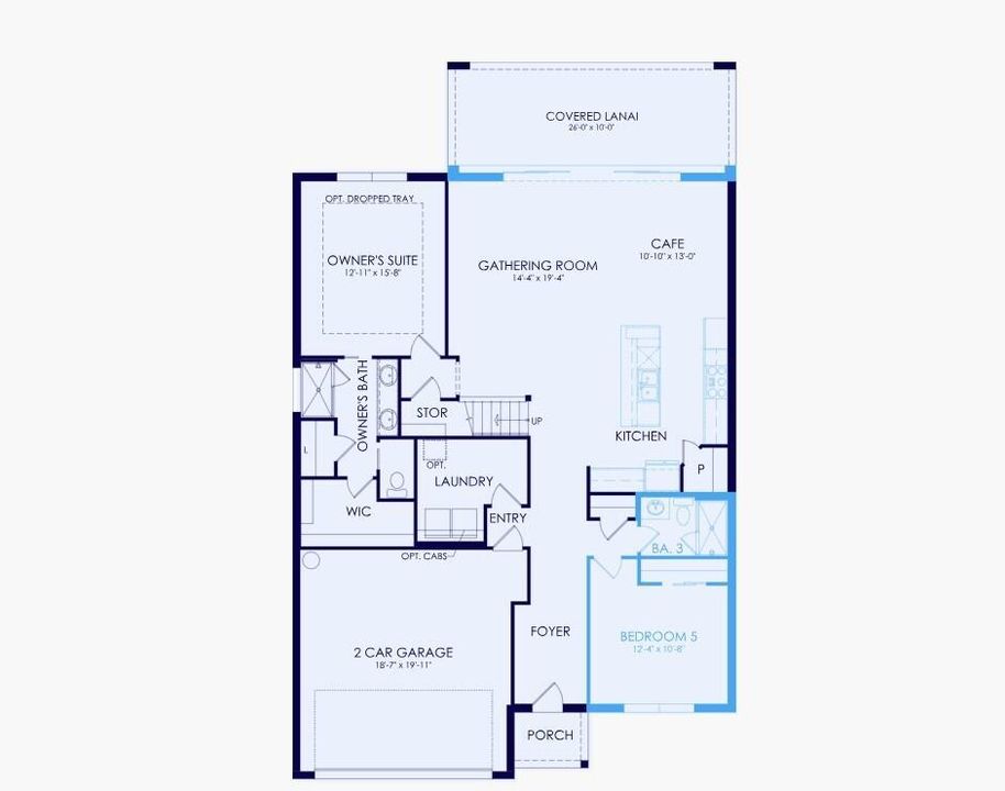 Floor 1