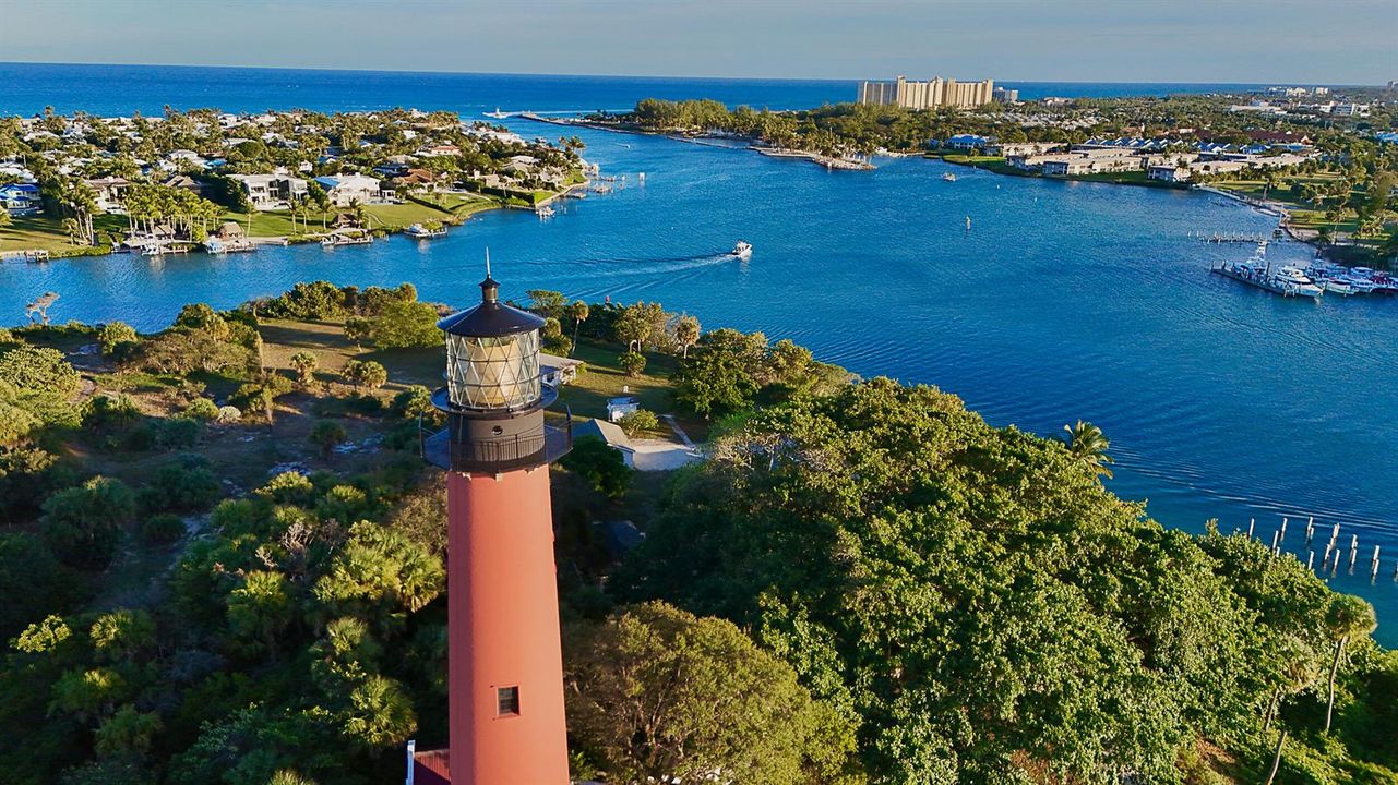 Jupiter Lighthouse