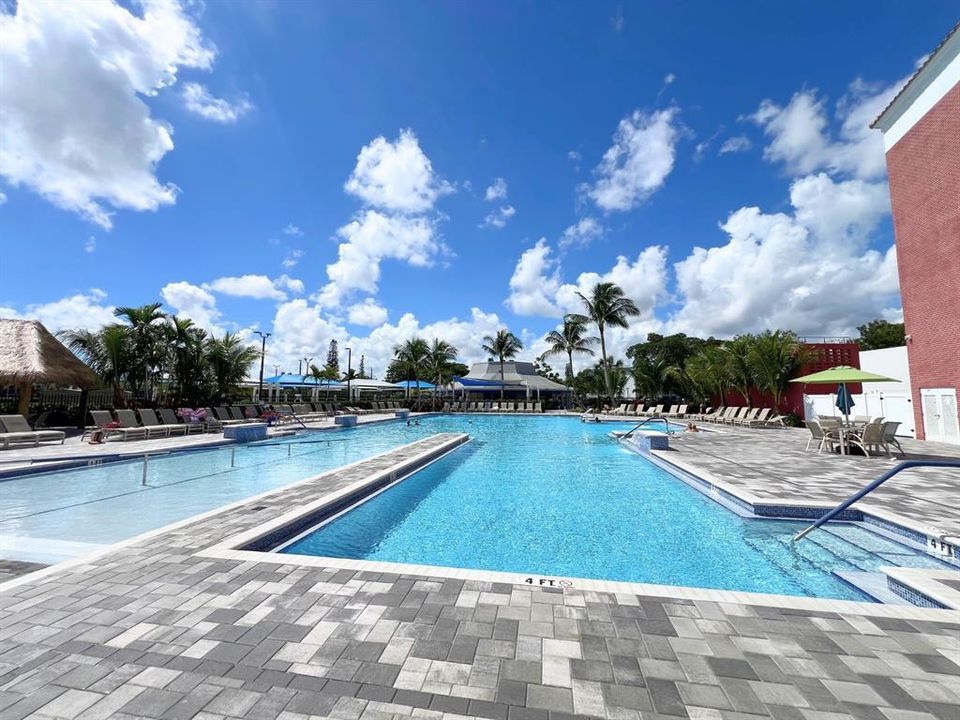 pool