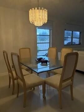 8934 Sunnywood Pl Boca dining room table