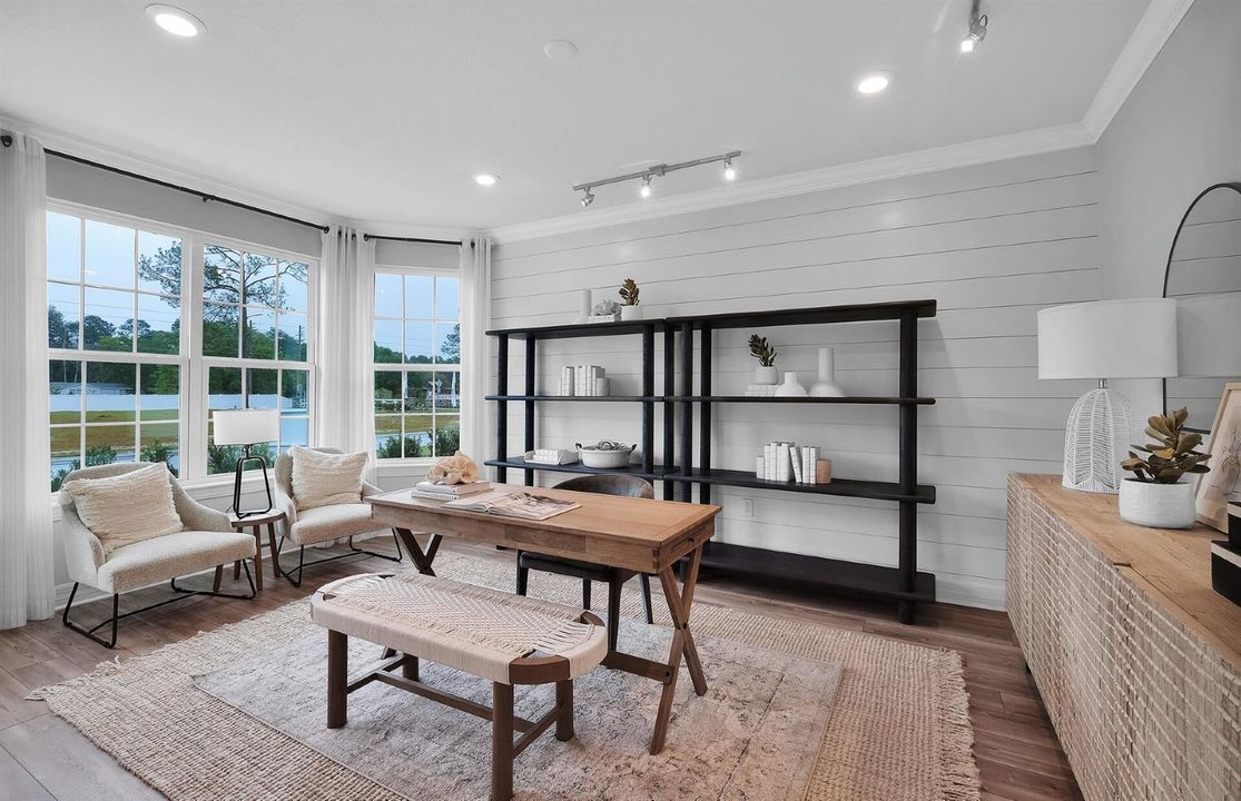 Bedroom or Flex - Ashby Model Home