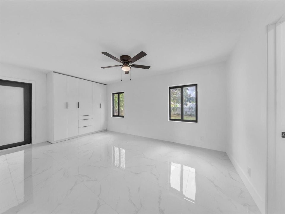 3rd Bedroom