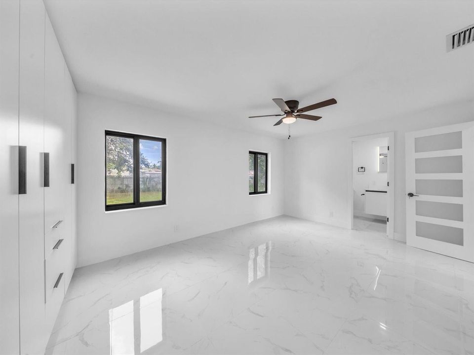3rd Bedroom