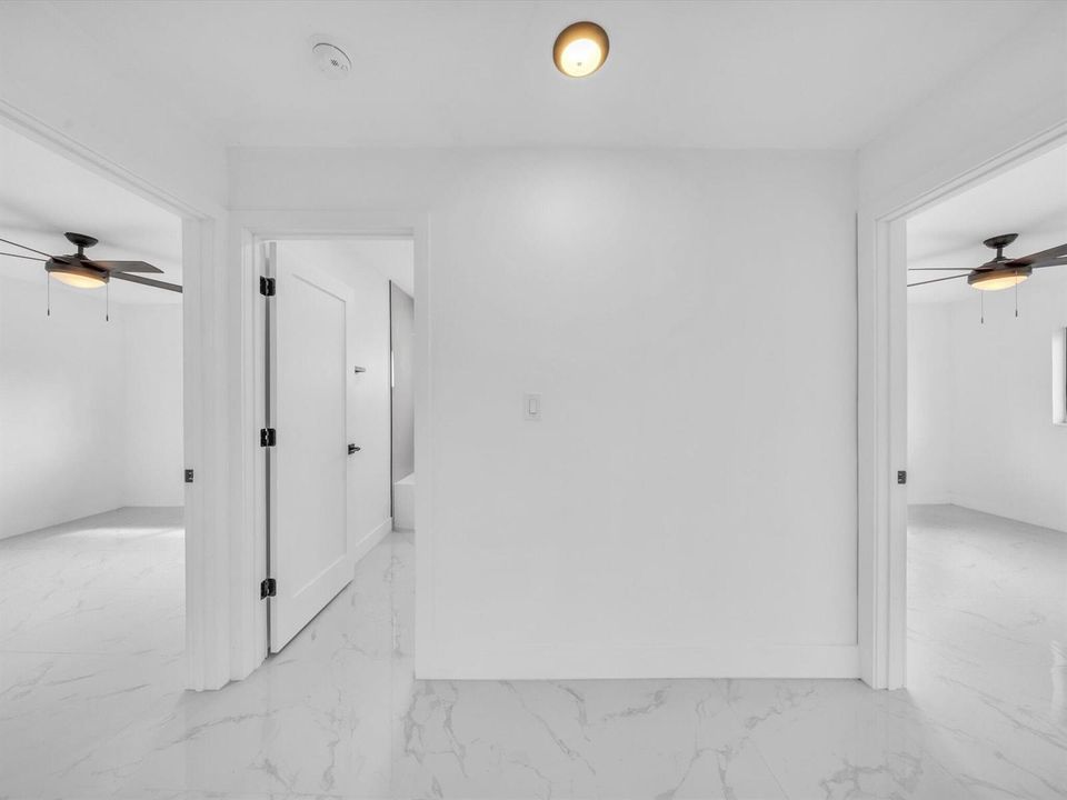 Hallway View