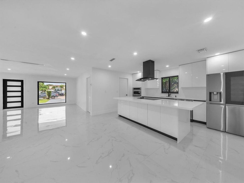 Kitchen Side