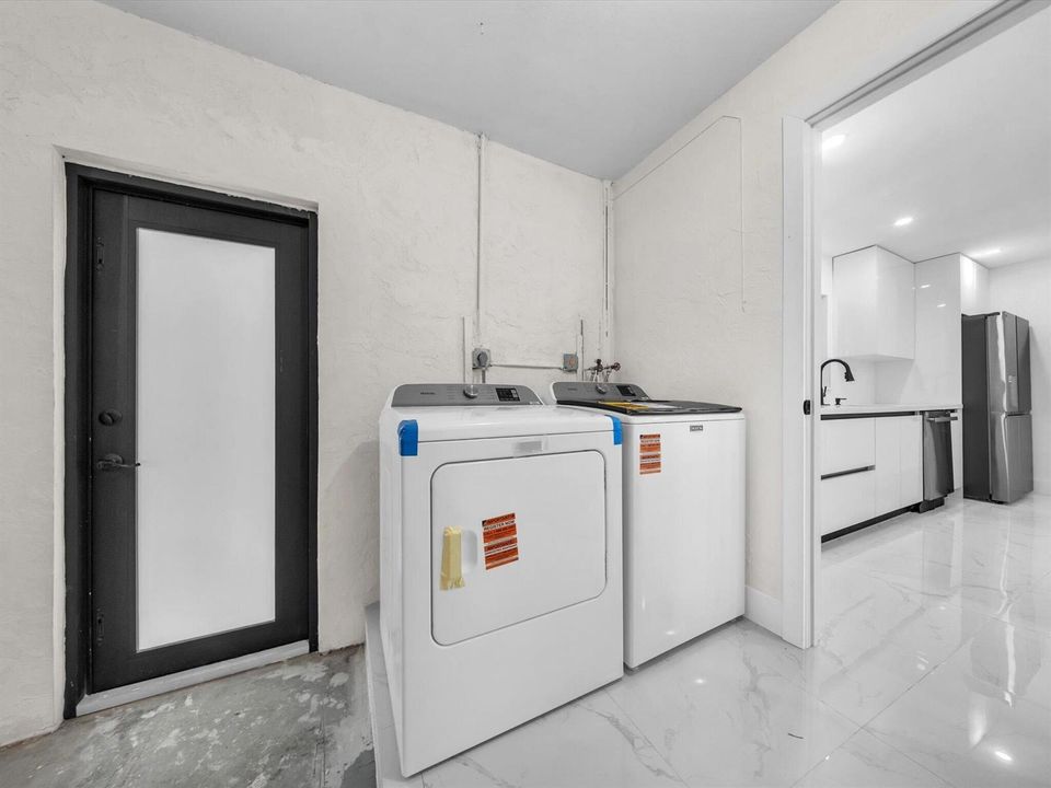 Washer/Dryer