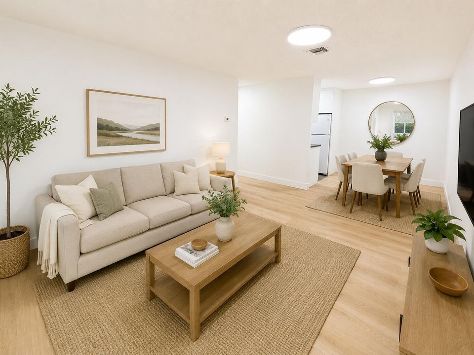 Living/Dining room