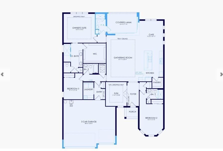 267 Stellar Floorplan