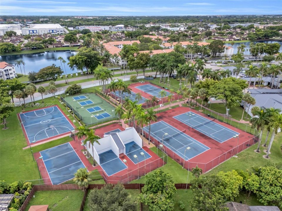 Community courts