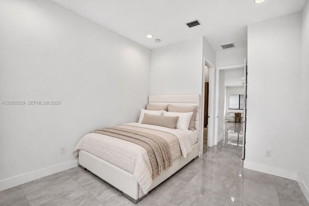 4th Bedroom