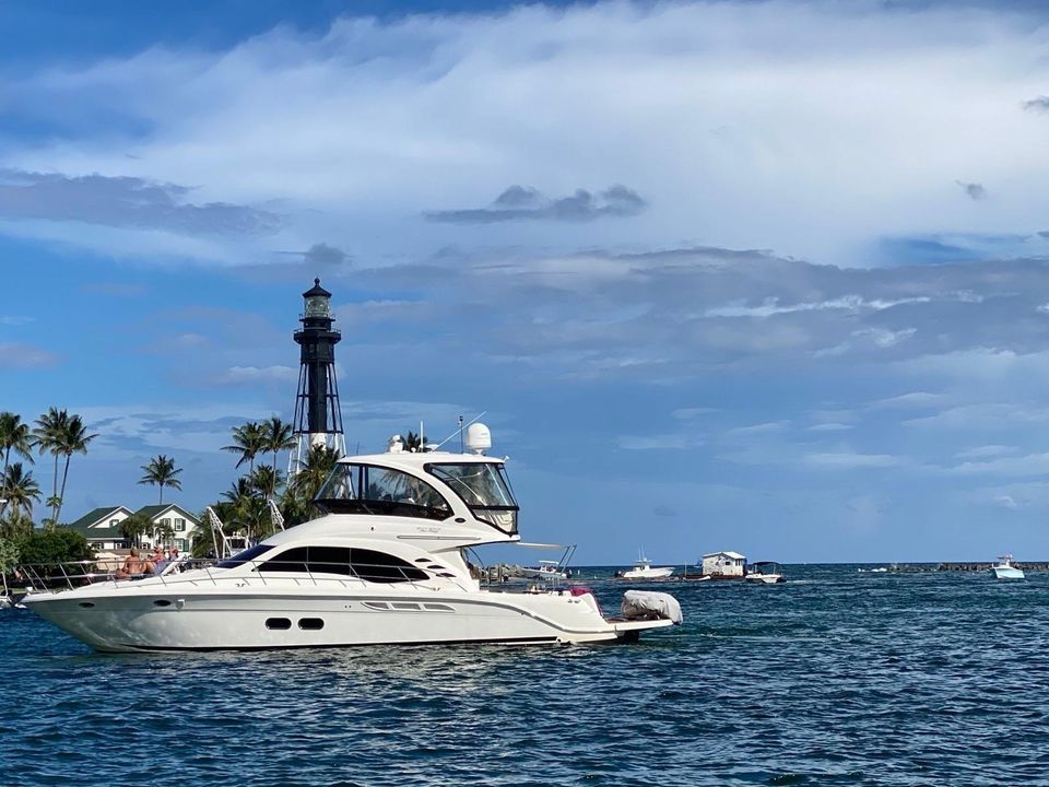 Hillsboro Inlet, Pompano Beach