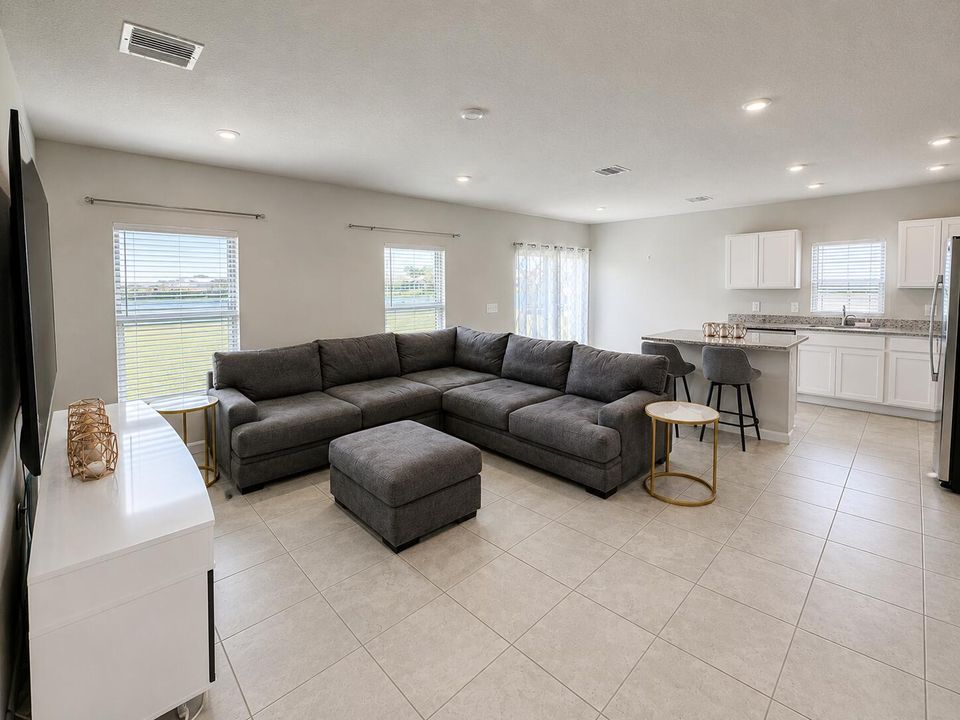 living rm