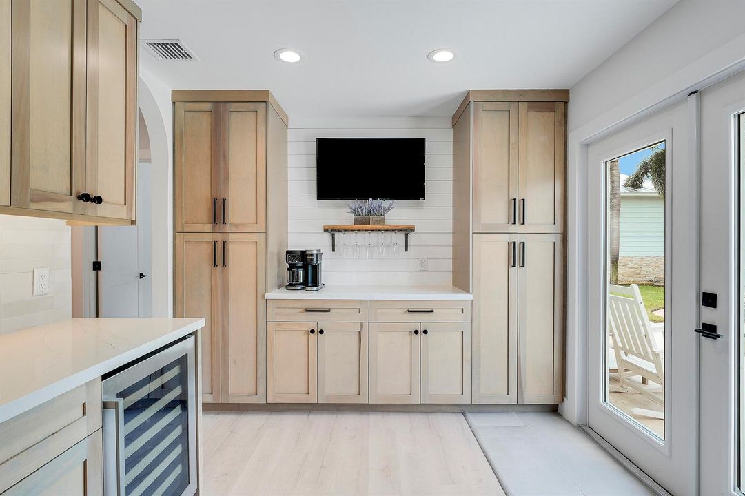 Gourmet Kitchen