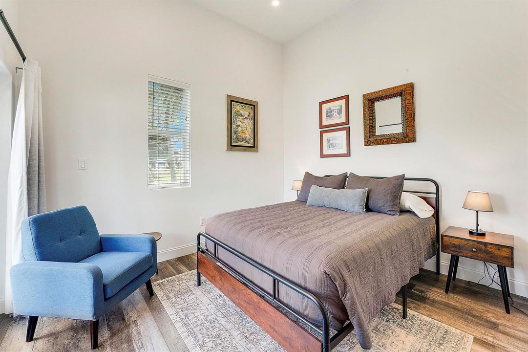 Cabana Bedroom