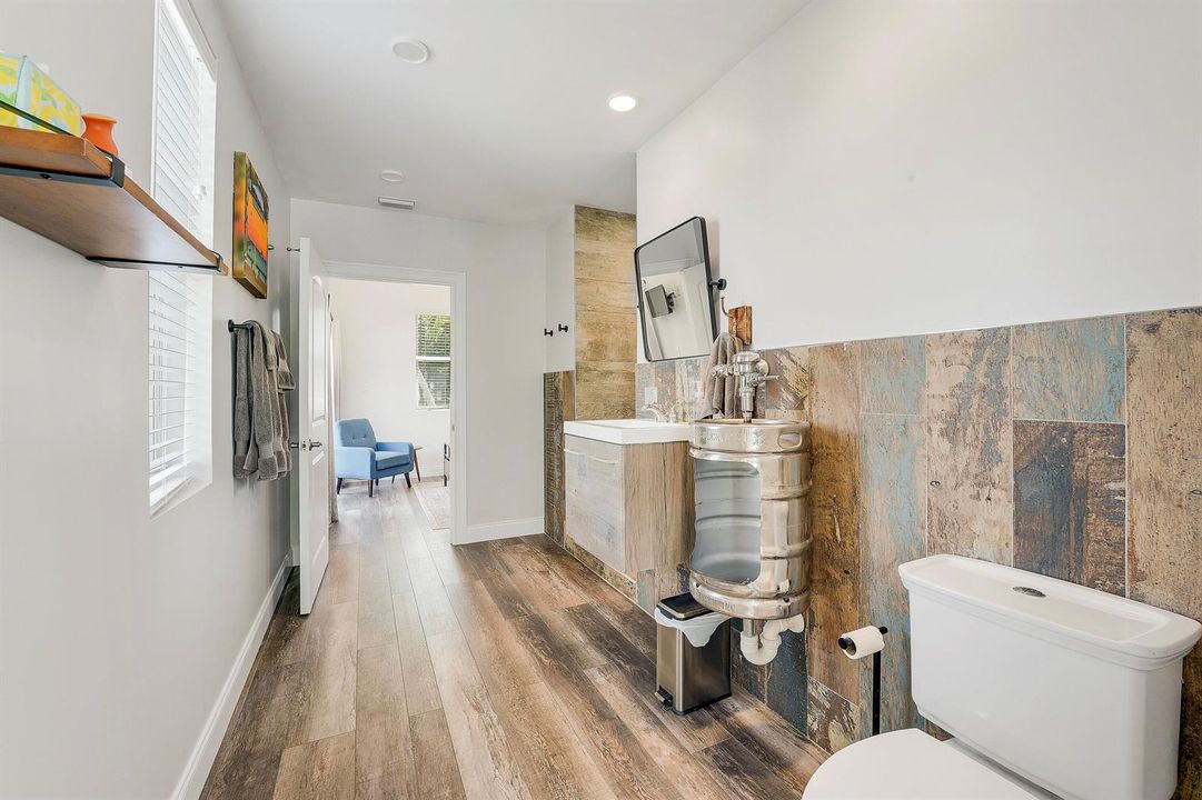 Cabana Bathroom