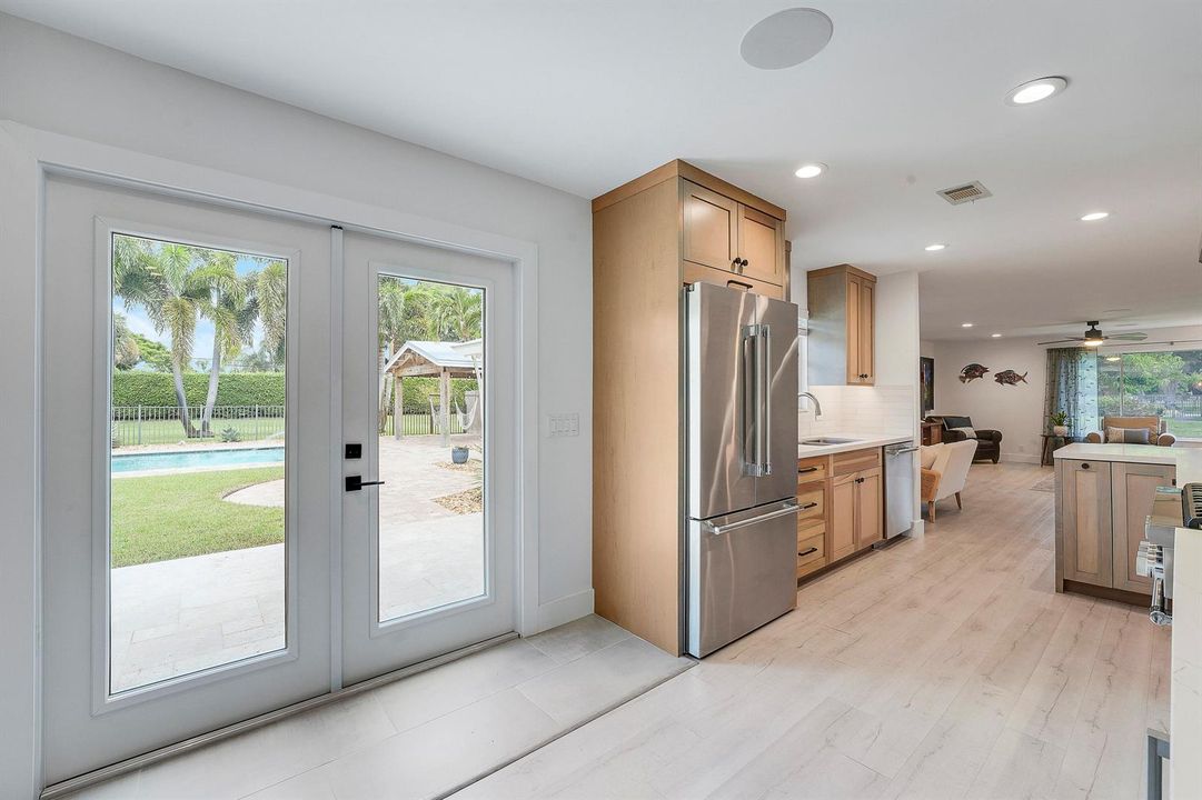 Gourmet Kitchen