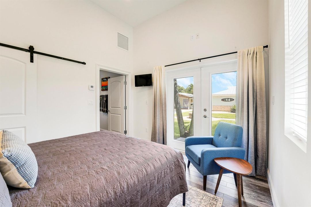 Cabana Bedroom