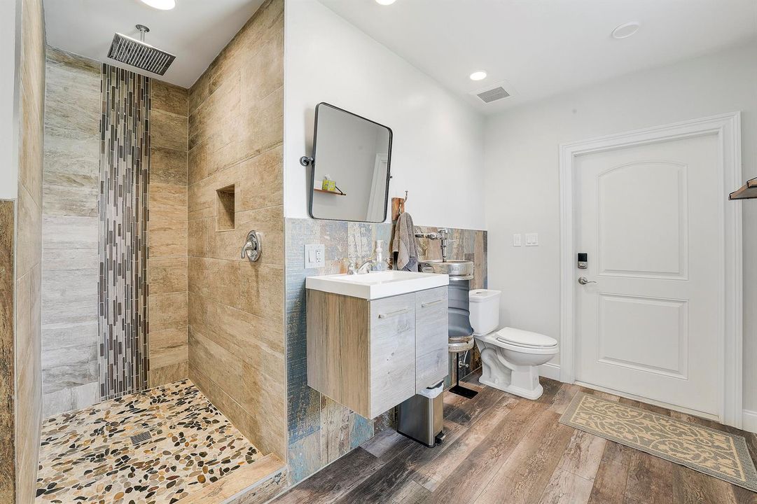Cabana Bathroom