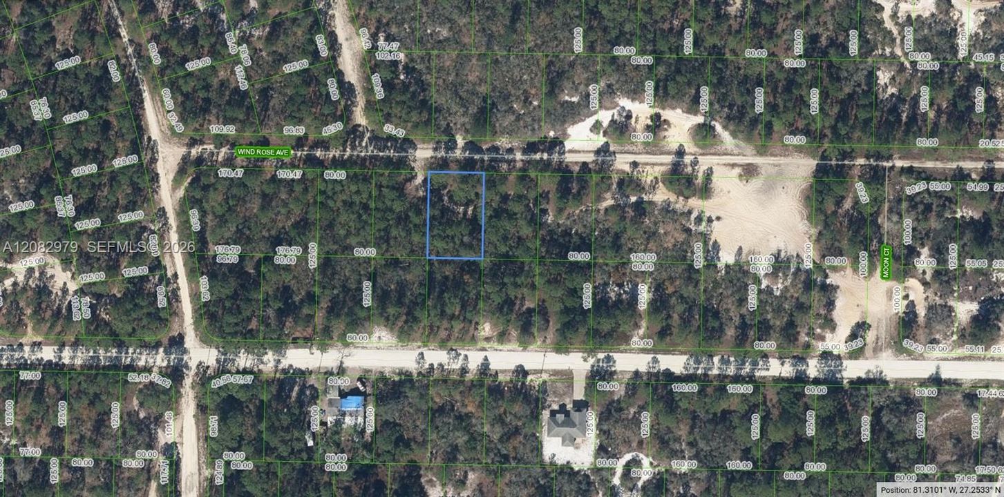 En Venta: $10,900 (0.23 acres)