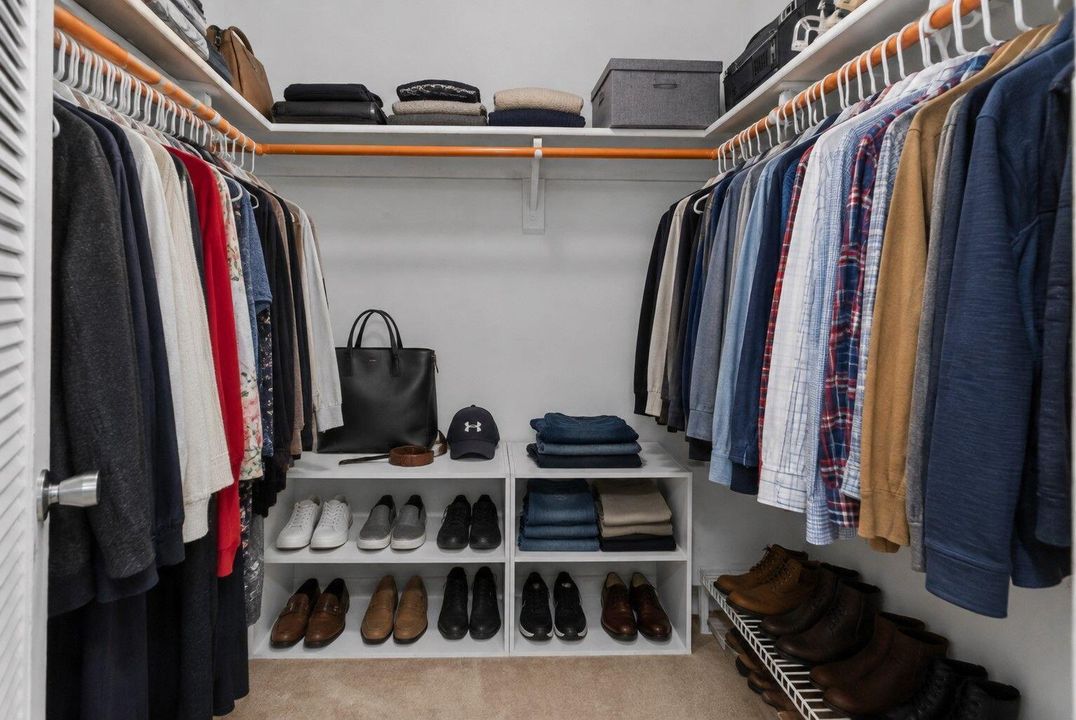 Walk In Closet