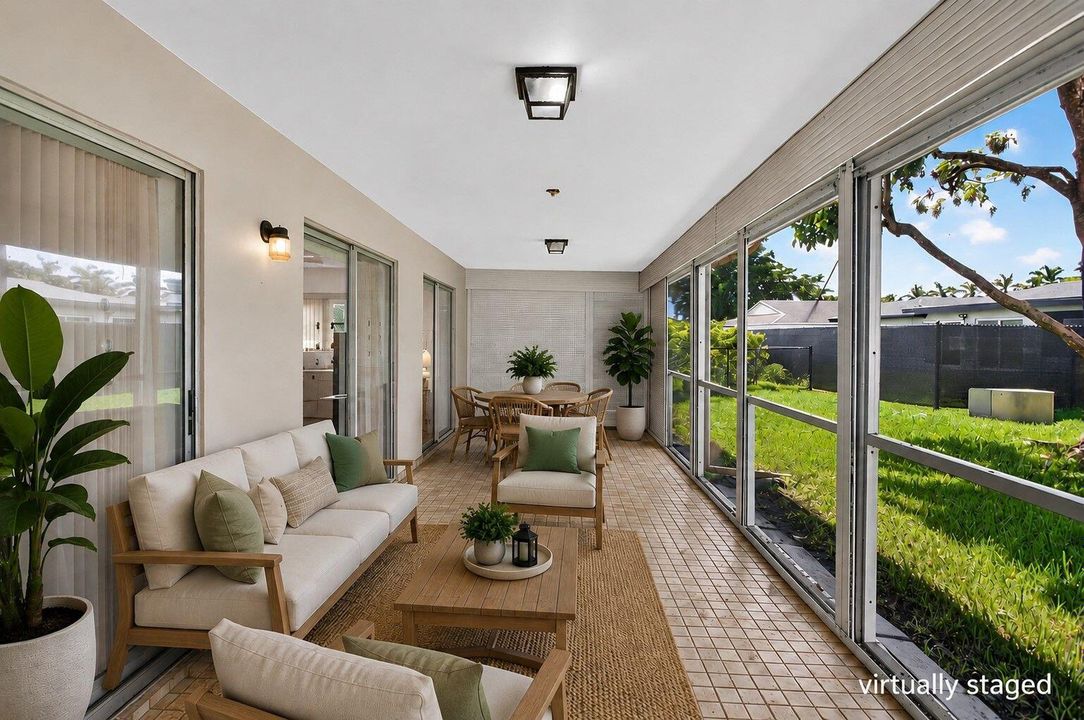 Sun Room