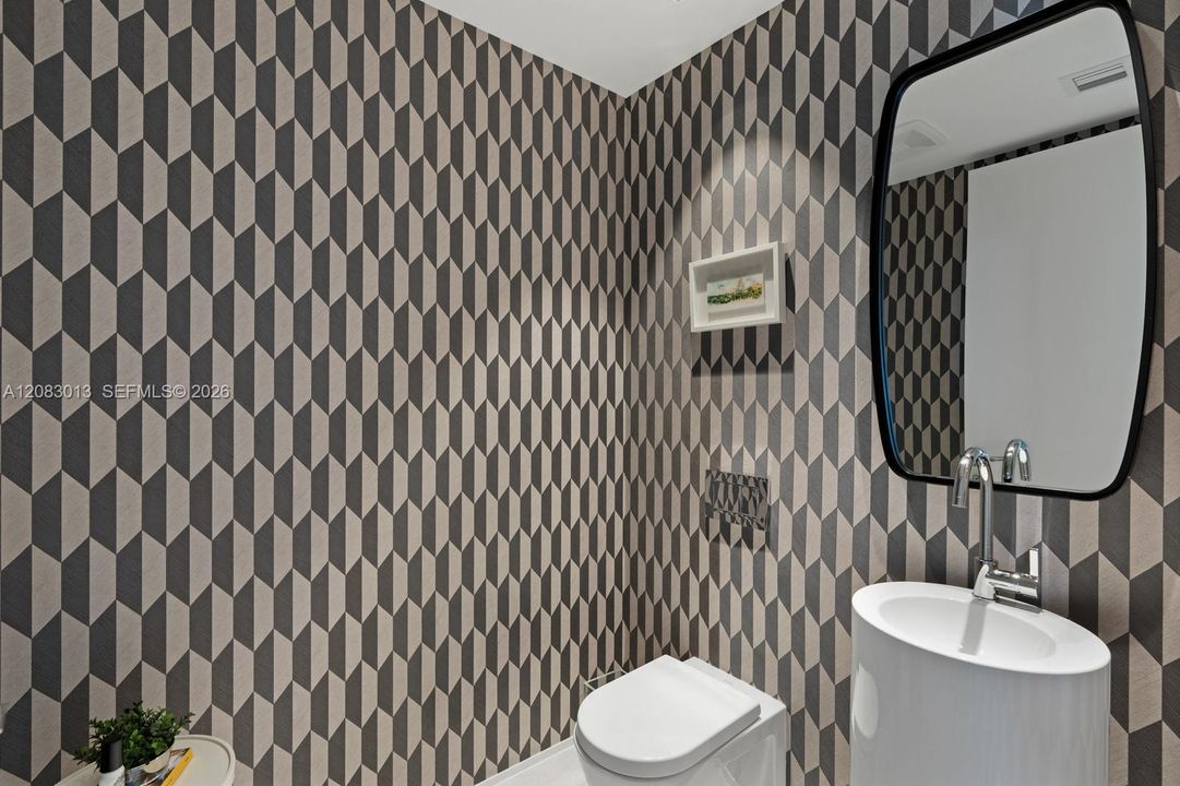 Powder Room