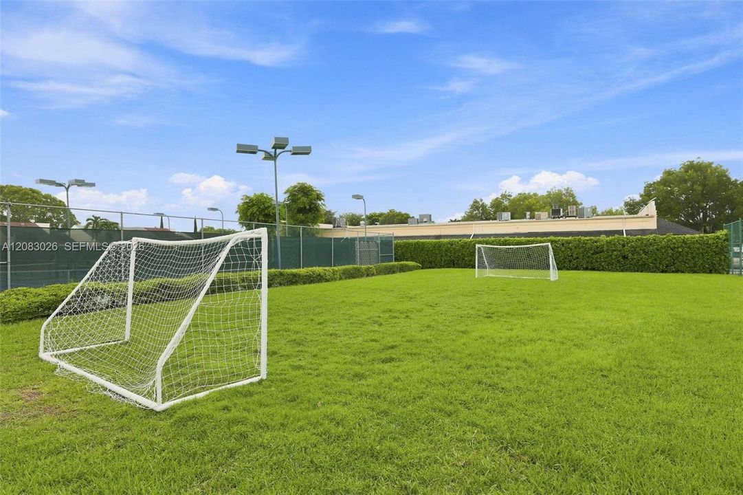 Soccer Field