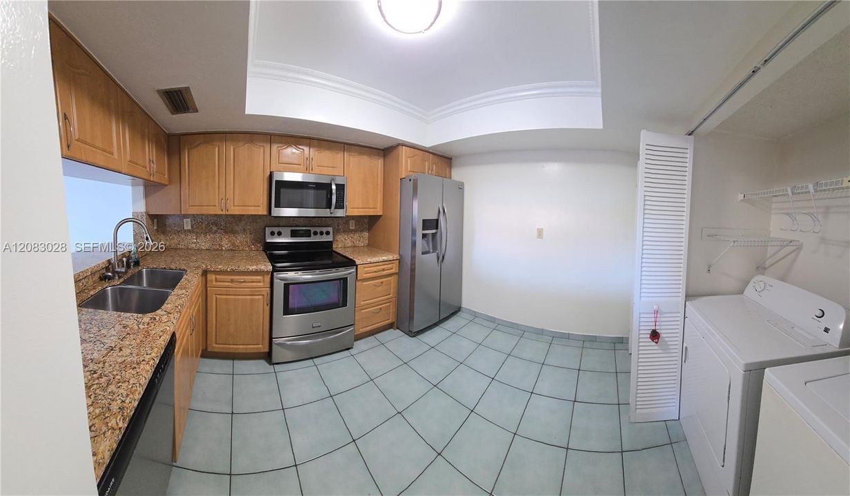 In-Unit Laundry