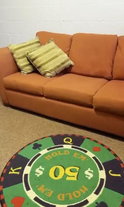 25 Game Room