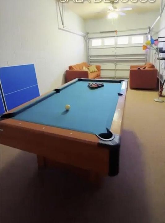 23 Game Room