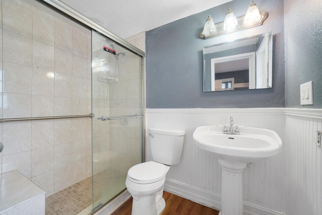 Second Bathroom