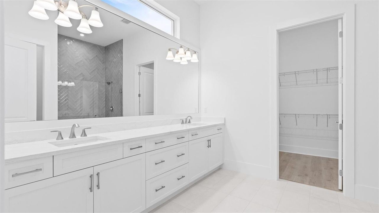 Owner's Bath