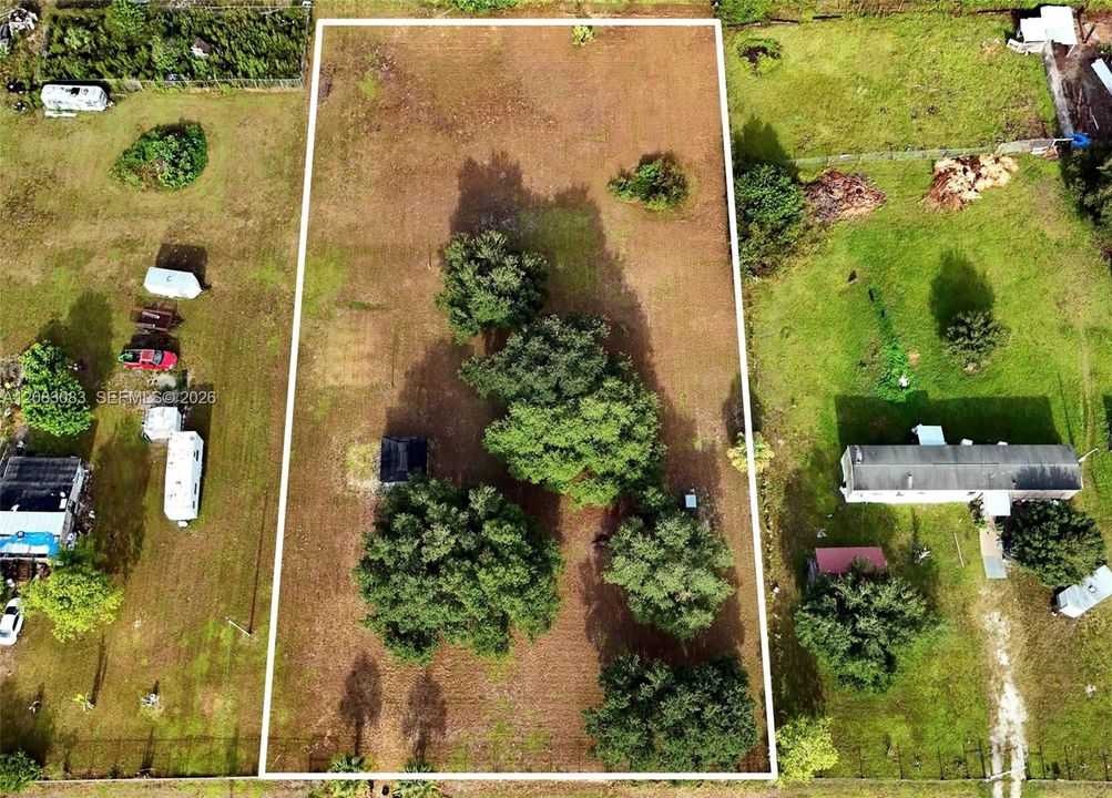 На продажу: $75,000 (1.25 acres)