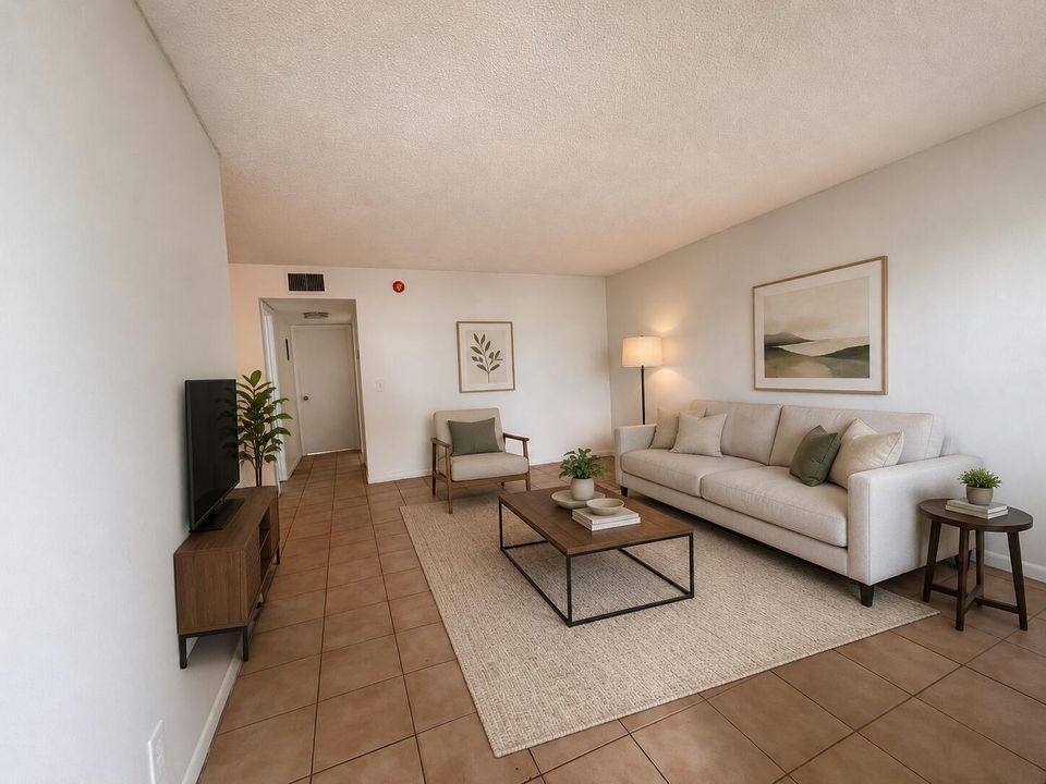 Virtual Staging