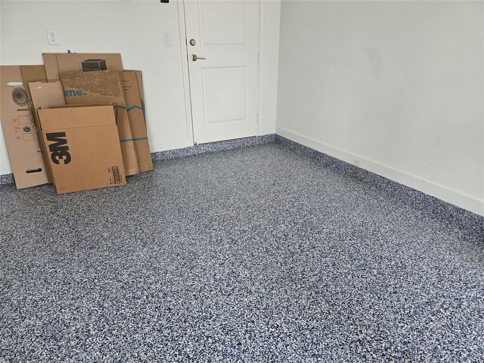 Epoxy floors
