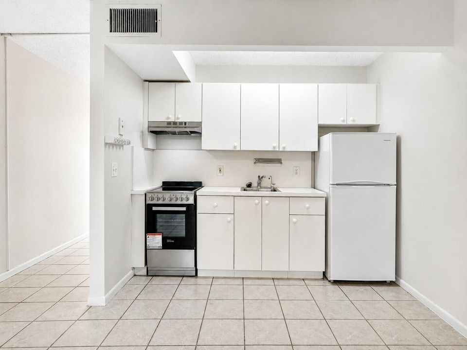 Kitchenette